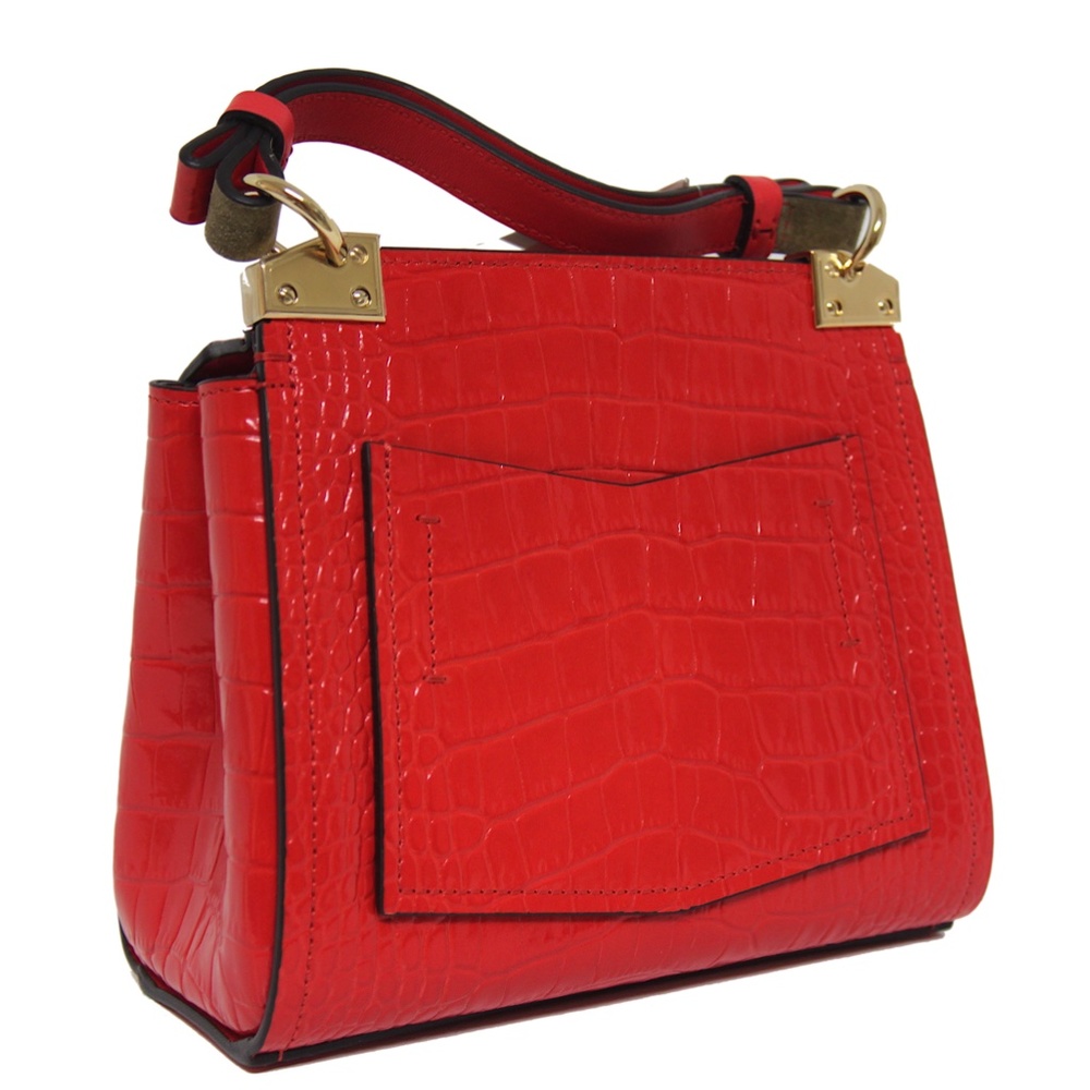 New Mini Mystic Embossed Croc - Picture 16 of 16